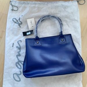 NEW Agnes. B Tote